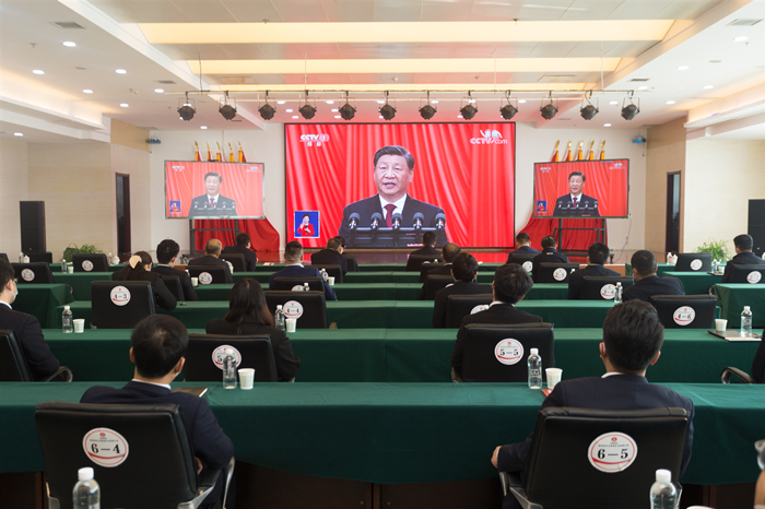 1665899015725233.jpg 【文家坡矿】收听收看二十大现场.jpg