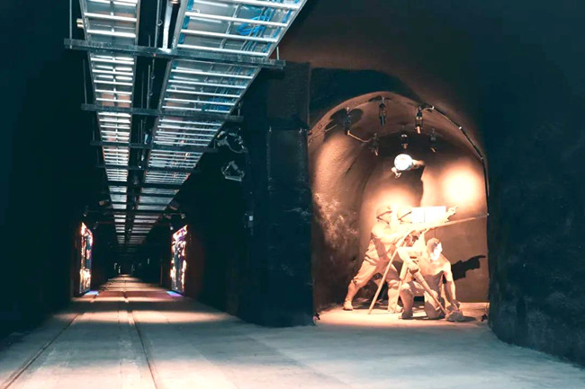 1747124934133424.jpg ¶þ¡¢Êµ¼ùͼÆ× н»ðÏà´«Ó³³õÐÄ¡ª¡ª4.Íõʯ°¼¿ó¹¤ÒµÒÅÖ·¹«Ô°_¸±±¾.jpg